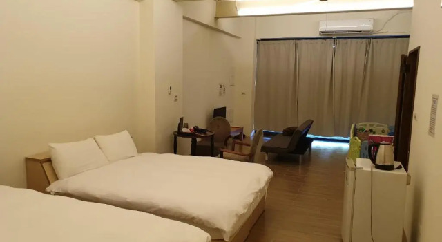 Семейный номер Standard Sanyi Happiness B&B