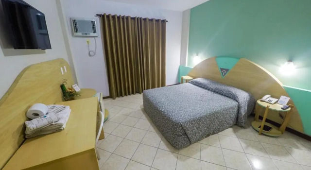 Двухместный номер Standard Hotel Vieiras