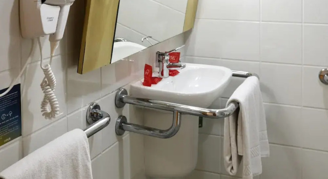 Двухместные апартаменты Standard ibis Santos Gonzaga Praia