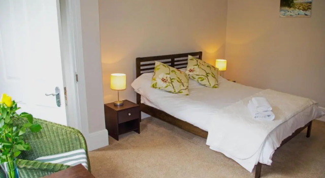 Двухместный номер Standard Claridge House Retreat Centre Inc Continental Vegetarian or Vegan Breakfast