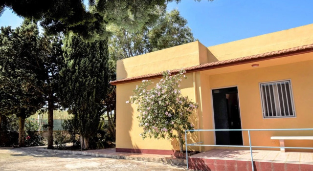 Bisanti Santa Maria del Focallo