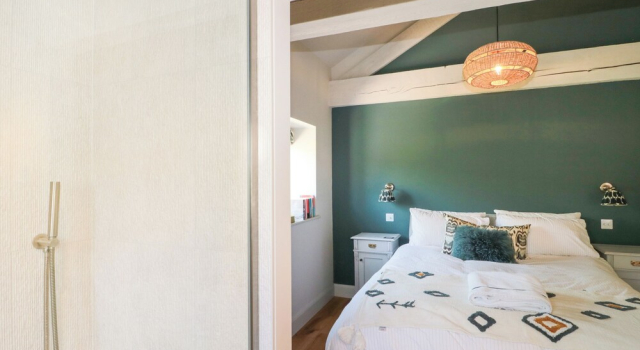 The Annexe, Cleveley Mill, Забронировать Дом для отпуска Чиппинг-Нортон Оксфордшир