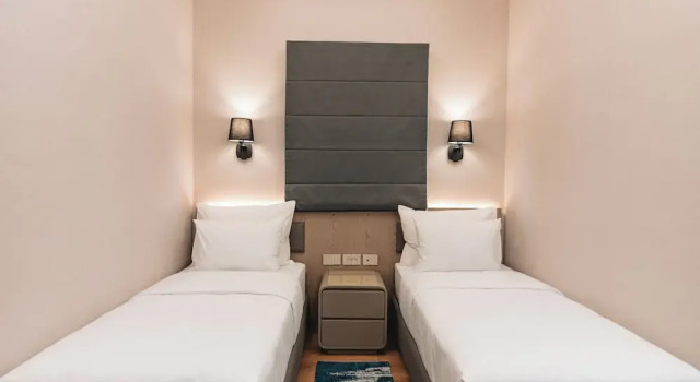 Suite מלון אלמרה Almera Hotel