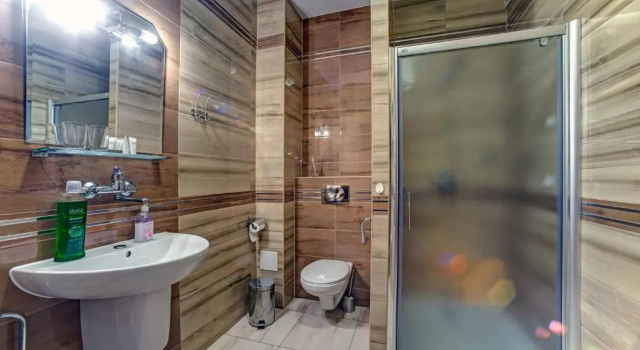 Двухместный номер Standard Hotel i Restauracja Bona