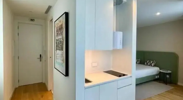 Lavandeira Oporto Apartments