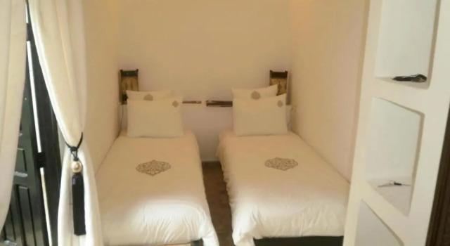 Двухместный номер Standard Riad Moullaoud