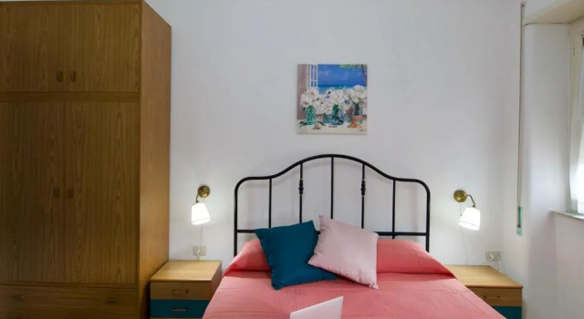 Residence Del Golfo - Scauri, Rezervovat Hotel Hotely v Lazio s parkováním, Parkování