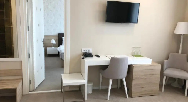 Номер Deluxe IG Hotel