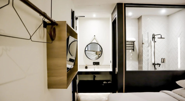 Номер Standard GWEN Hotel Ternate