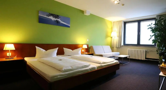 Двухместный номер Standard с видом на горы k1 sporthotel - Bike & Ski inklusive Hotel