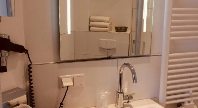 Двухместный номер Standard Hotel Triton