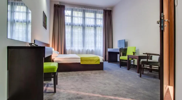Номер Comfort Hotel Grępielnia