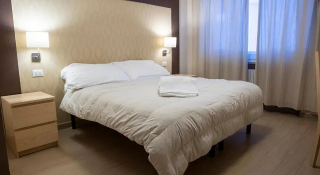 Superior Kahden hengen huone Hotel Hermitage