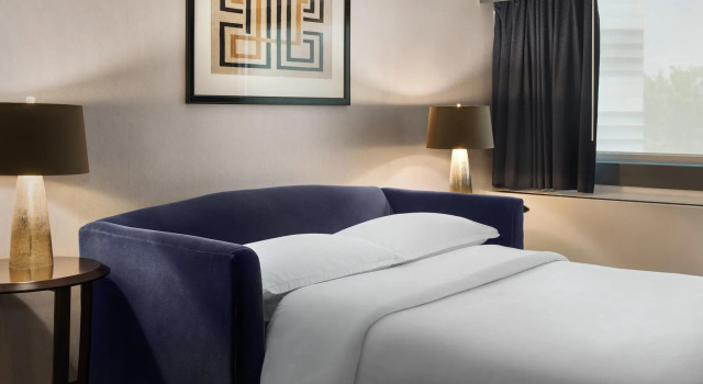 Люкс Presidential Sheraton Syracuse University Hotel and Conference Center