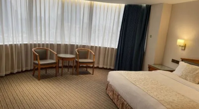 Люкс Superior Wuhan Asia Hotel