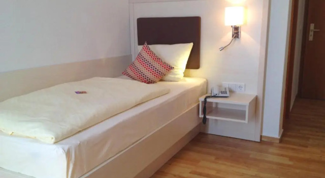Номер Standard Hotel Am Quellberg