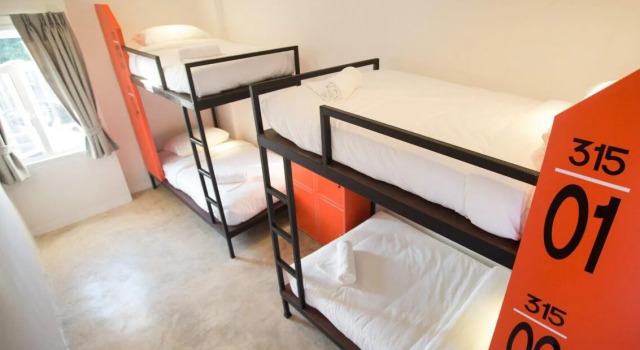 Mad Monkey Chiang Mai - Hostel