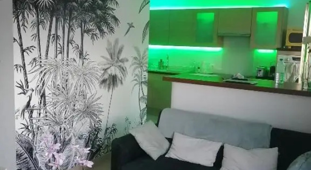 Joli appartement 3 pièces à 10 minutes de la plage, Забронировать Апартаменты/квартира Кань-сюр-Мер Приморские Альпы