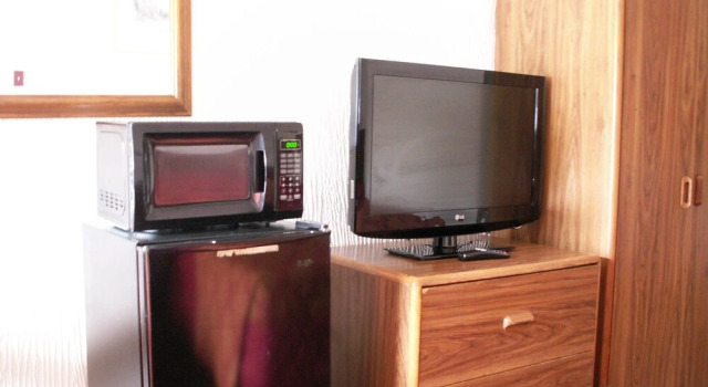 Четырёхместный номер Standard Inn of Knoxville