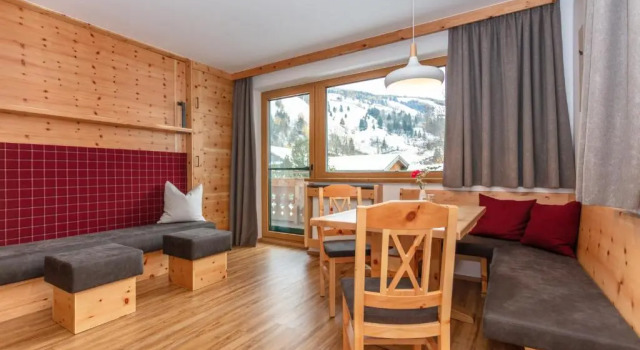 Апартаменты Standard Apartment Gästehaus Luggau