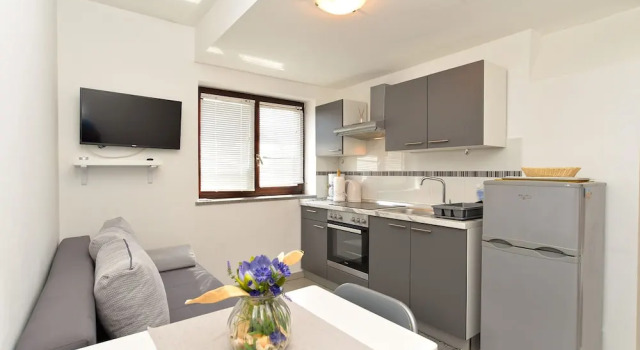 Апартаменты c 1 комнатой Apartments Stana 242