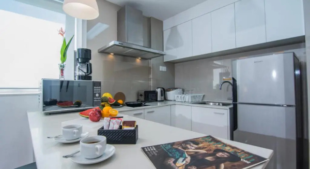 Апартаменты Sakura Residence & Hotel