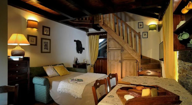 Студия Дуплекс Residence Foyer DAntan