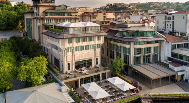 Radisson Blu Bosphorus Hotel, Istanbul
