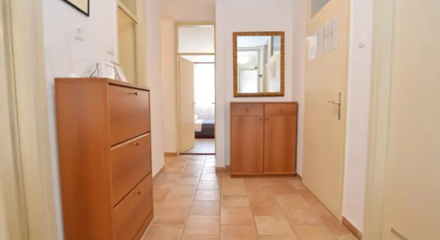 Апартаменты Airy and Comfortable Apartment With Loggia