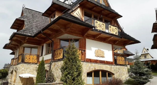 Apartment Tatrachata, Book Apartment Hotels in Tatras with Parking, Parking