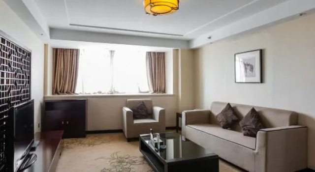Suite Deluxe Huating