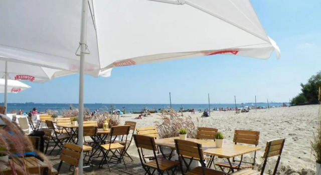 Апартаменты Przy plaży