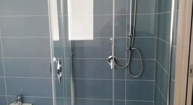 Двухместный номер Premium с балконом и с видом на город Residence Tre Gemme
