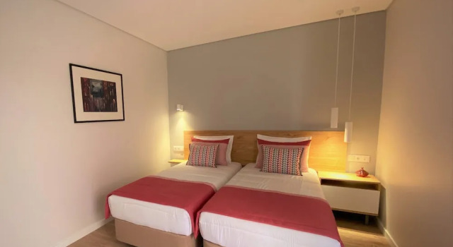 Номер Executive Cardeal Suites & Apartments