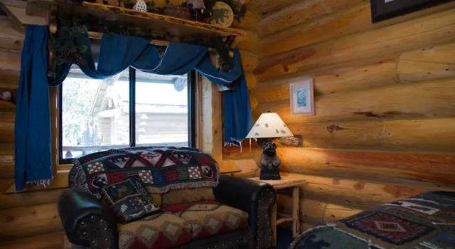 Двухместный номер Standard Hibernation Station