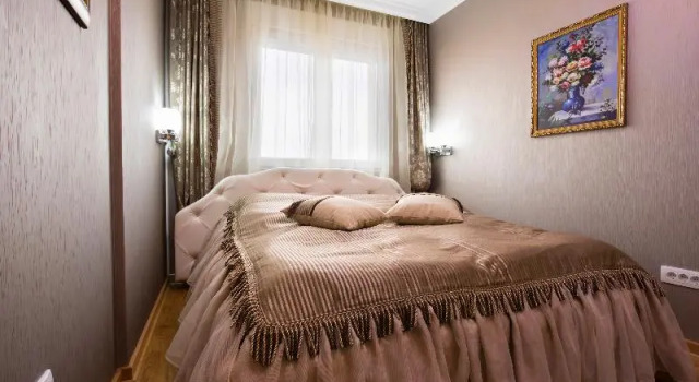 Номер Standard с балконом Lazar Lux Apartments