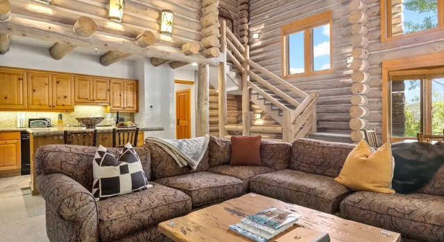 Pine Inn at Trail's End Lodge - Three Bedroom Residence with Spa #1 3 Condo, Забронировать Курортный отель Отели Парк-Сити с завтраком, Завтраки