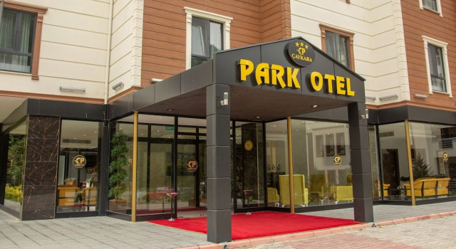 Caykara Park Hotel