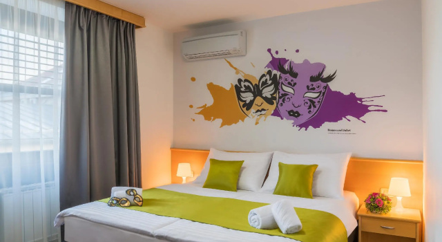 B&B HOTEL Maribor Orel