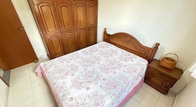 Pé na Areia Canto do Forte V