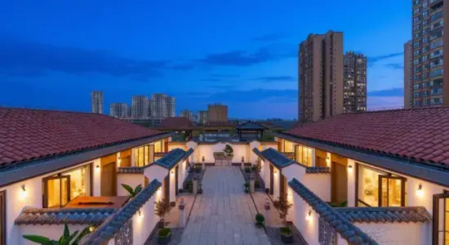 Chongqing Fengqi Hotel (Yongchuan Love Square Branch), Prenota Hotel Hotel a Chongqing Area con parcheggio, Parcheggio