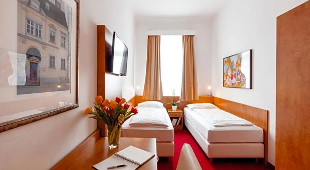 Номер Standard Hotel Allegro Wien