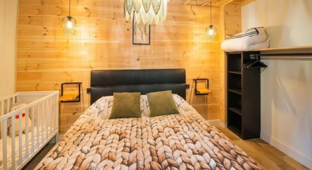 Escape With Heated Pool