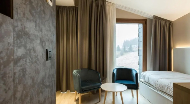 Четырёхместный номер Superior Hotel Montarto