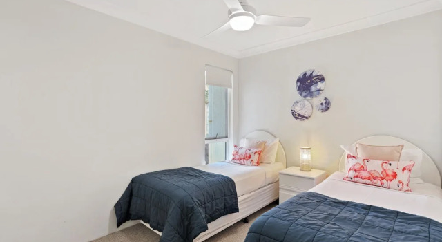 Номер Standard с 2 комнатами Le Beach Apartments