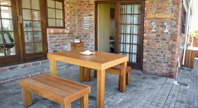 Номер Standard Addo Park River Rooms