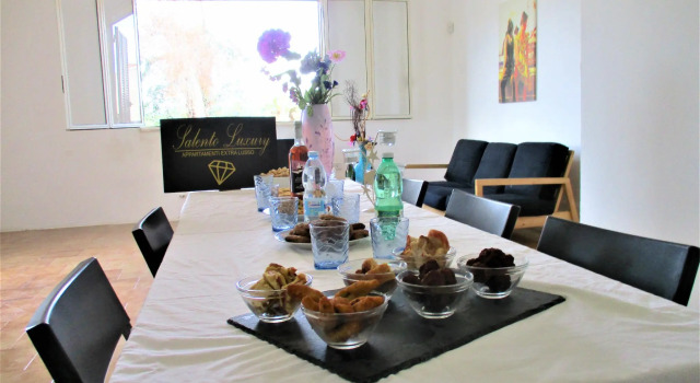 Porto Cesareo Luxury Villa sleeps 10 Torre Cesarea