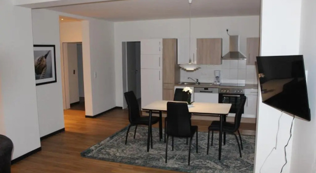 Dünenhaus Wohnung 6, Reserva ahora Apartamento Lübeck Schleswig-Holstein