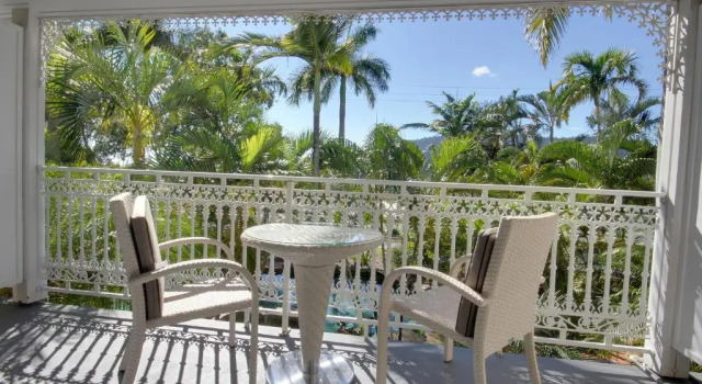 Двухместный номер Standard Colonial Palms Motor Inn