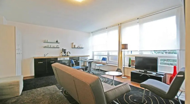 Capital Apartments Berlin City